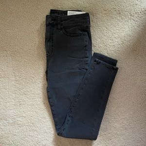 Gray American Eagle Jeans/Pants